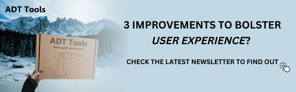 3 product improvements to bolster User Experience